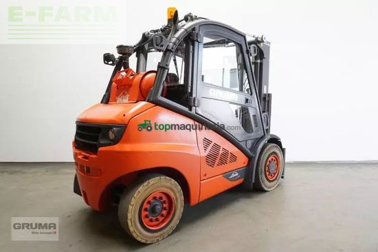 Elevadora - Linde - h 45 t evo 394-02