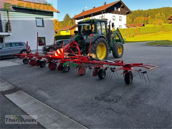 Henificador - Kuhn - gf 8712