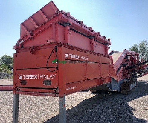CRIBA TEREX FINLAY 