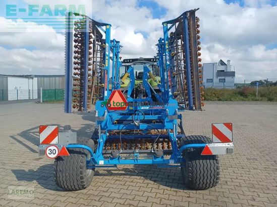 Combinado de siembra - Farmet - kompaktomat k 600 ps