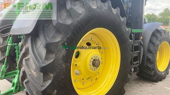 Tractor agrícola - John Deere - 7r 330