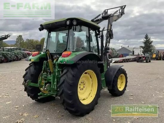 Tractor agrícola - John Deere - 5820