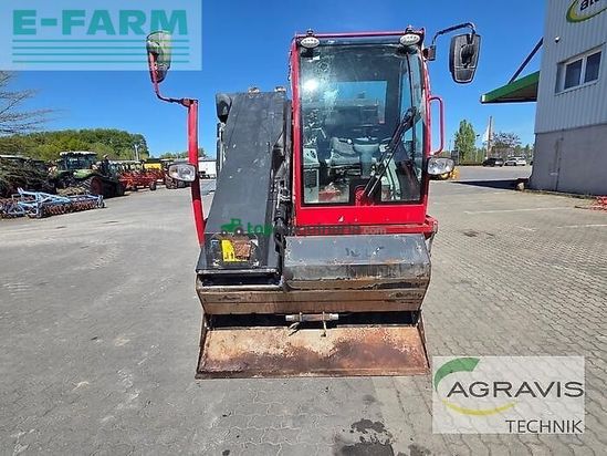 Remolqu esparcidor - Trioliet - triotrac 2 2000 vl fpt