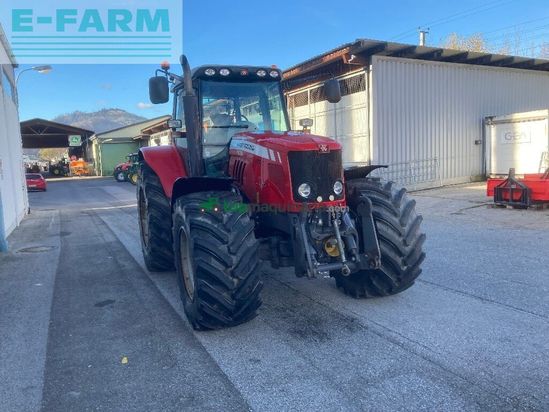 Tractor agrícola - Massey Ferguson - 7475-4