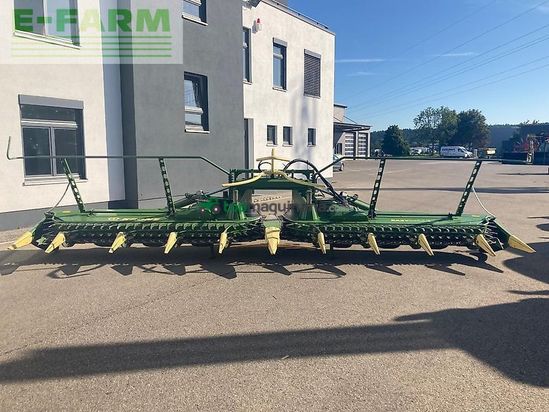 Cabezal - Krone - easycollect 750-2