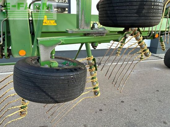 Henificador - Krone - swadro ts 680