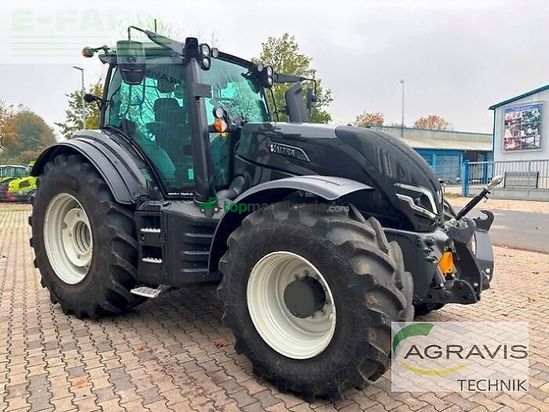 Tractor agrícola - Valtra - t 235 d 2a1