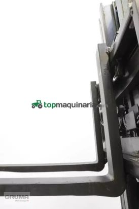 Elevadora - Linde - h 35 t 1202