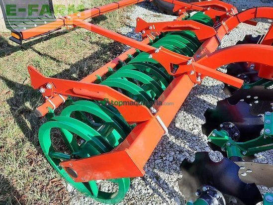 Cultivador - Agro-Masz - runner 30 u-ring-walze 600