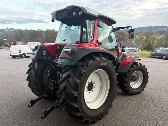 Tractor agrícola - Lindner - lindtrac 110