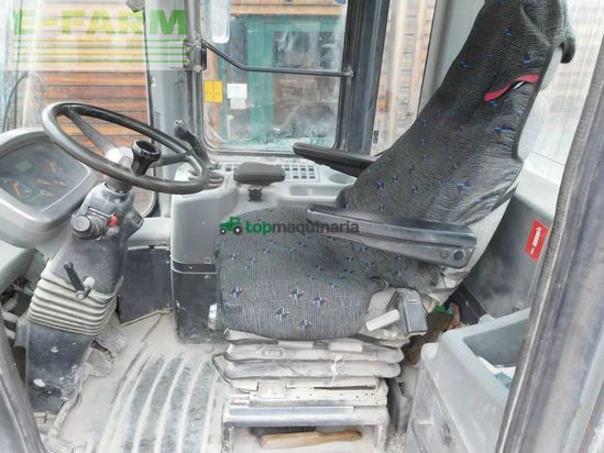Minicargadora - Doosan - dl200 ( 11,6t ) mit volvo sw