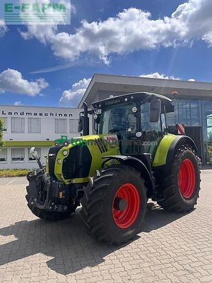 Tractor agrícola - Claas - arion 550 cmatic CMATIC