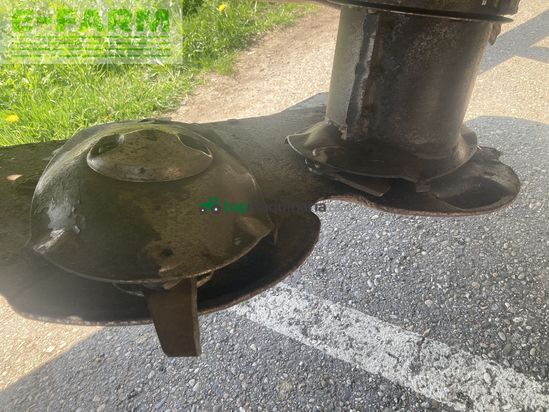 Cortacésped manual - Claas - disco 9100 countour