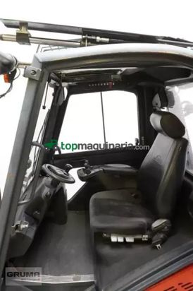 Elevadora - Linde - h 35 d evo 393-02
