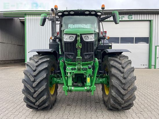 Tractor agrícola - John Deere - 6r215