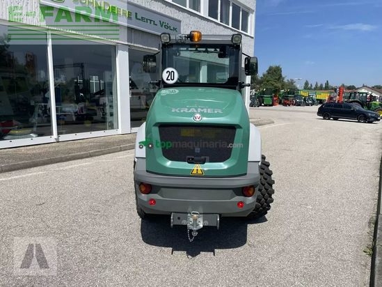 Telescopica - kramer - kl 25.5 e