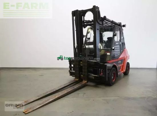Elevadora - Linde - h 60 t evo 396-03