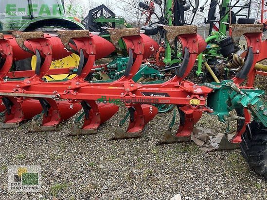Arado - Kverneland - ecomat 650