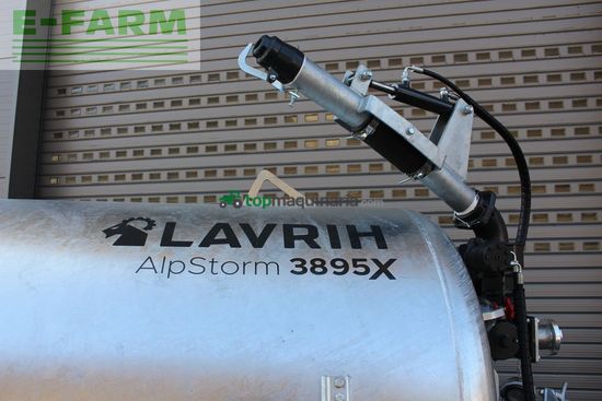 Cisterna -  - alpstorm x3895 kombifass
