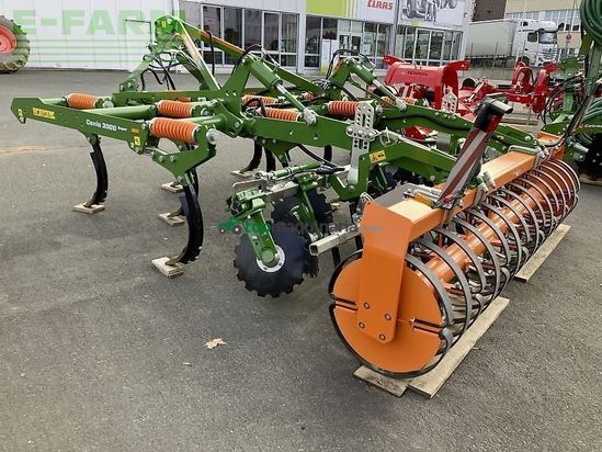 Cultivador - Amazone - cenio 3000 super