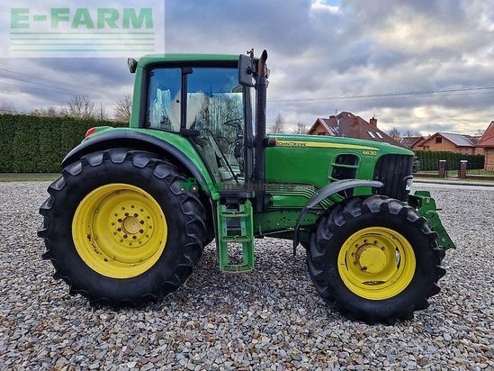 Tractor agrícola - John Deere - 6630 premium