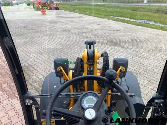 Minicargadora - Schaffer - 2445