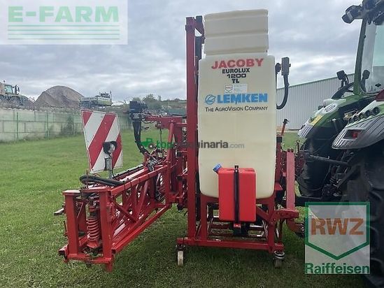 Atomizador - Jacoby - eurolux 1200