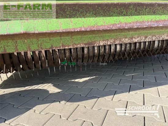 Cosechadora de Cereal - Krone - big x 650