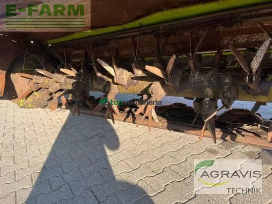 Cortacésped manual - Claas - disco 9200 c business