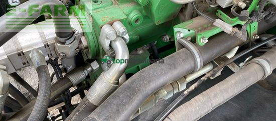 Cosechadora de Cereal - John Deere - 8700