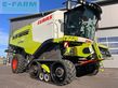 Cosechadora de Cereal - Claas - lexion 780 tt m. 1230 vario