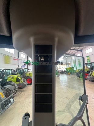 Tractor agrícola - Case IH  Luxxum 120