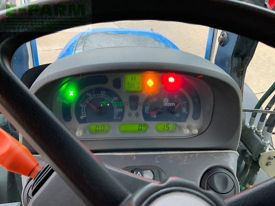 Tractor agrícola - New Holland - ts100a tractor (st25192)