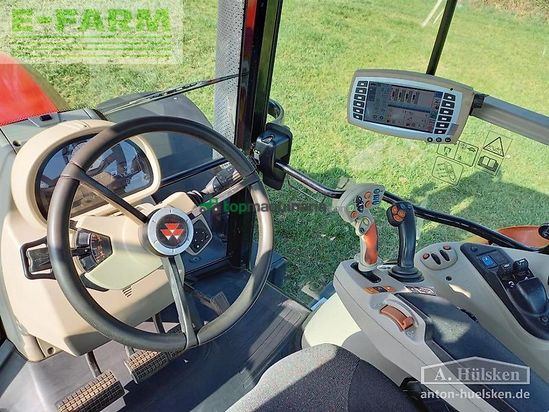 Tractor agrícola - Massey Ferguson - mf 7718 dyna-vt exclusive