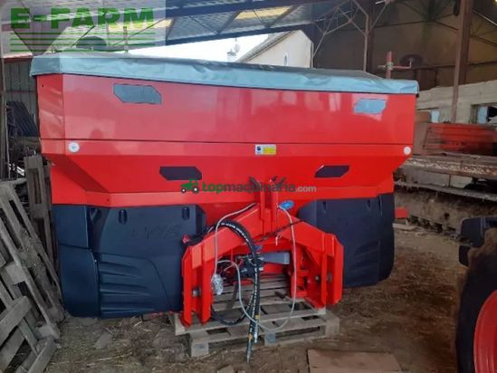 Esparcidor - Kuhn - axis 50.1 emc w