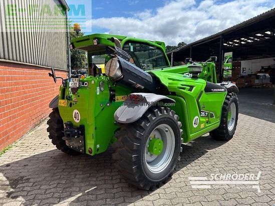 Telescopica - Merlo - tf 35.7 cs - 140