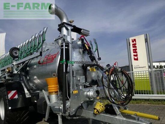 Cisterna - Fliegl - 12000 maxx line plus