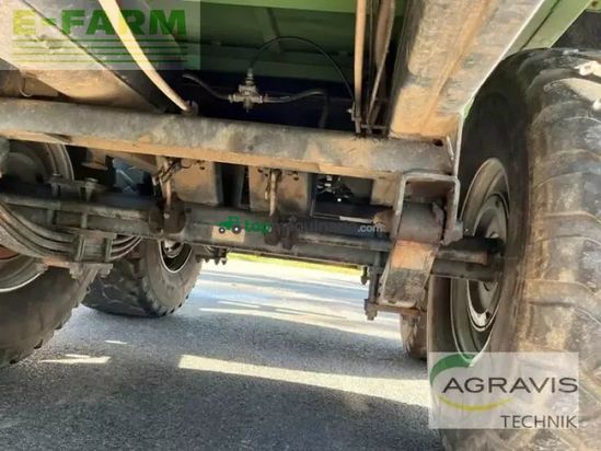 Volquet - Brantner - hb ta 23 065/2