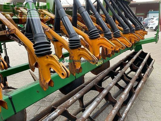 Cultivador - Kotte - flgr300 inkl. amazone aufbaudrille