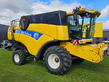 Cosechadora de Cereal New Holland CX760