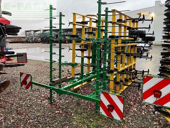 Combinado de siembra - Kerner - stratos s 500