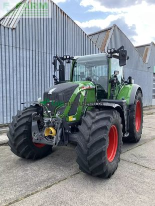 Tractor agrícola - Fendt - 720 gen6 power plus setting 2 (724)