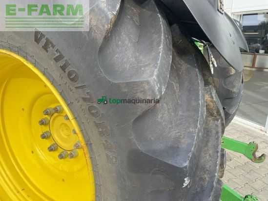 Tractor agrícola - John Deere - 6215r