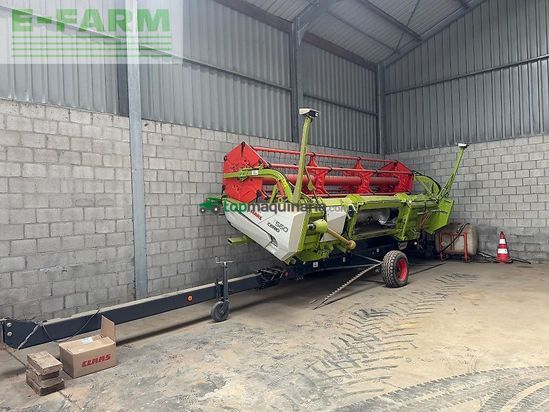 Cosechadora de Cereal - Claas - lexion 620