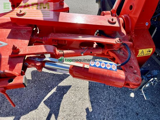 Arado - Kuhn - vari master 123 - 4 schar pflug