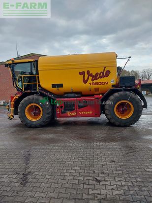 Esparcidor - Vredo - VT 4546