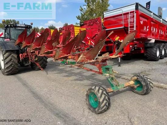 Arado - Kverneland - reprendre par le magasin