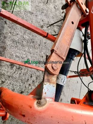 Henificador - Kuhn - gf8501 mh