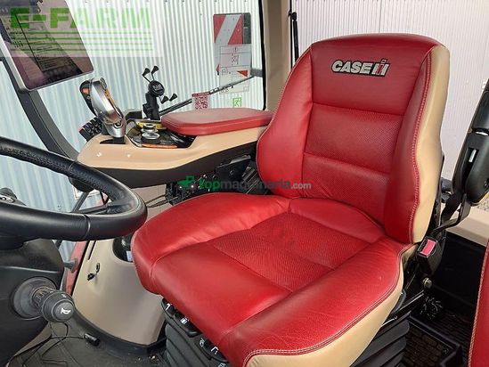 Tractor agrícola - Case IH - magnum 400 rowtrac RowTrac