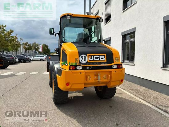 Minicargadora - JCB - 409
